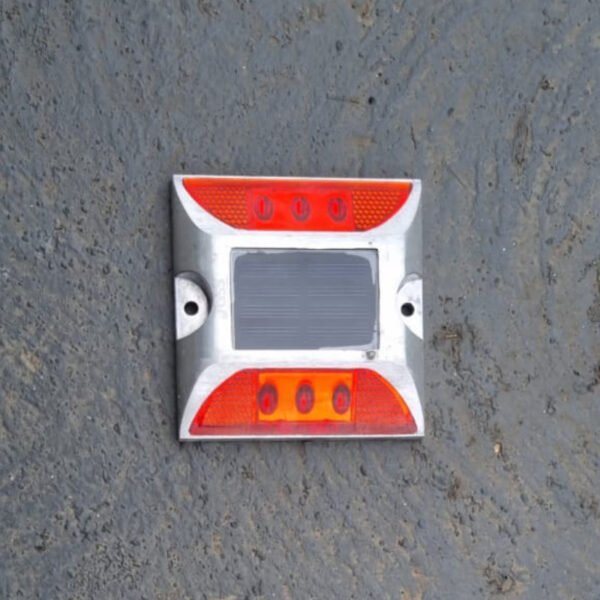 Tacha Solar Roja