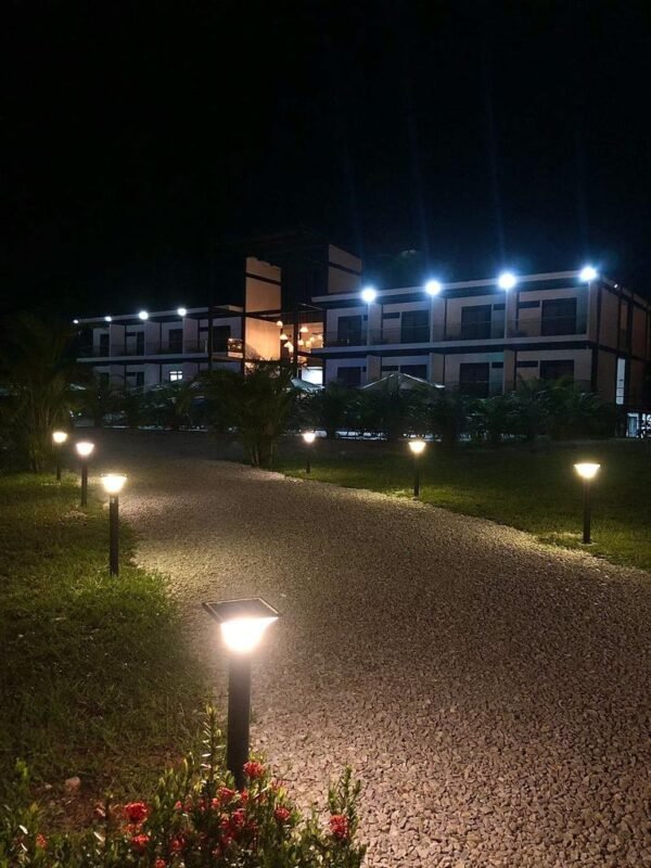 jardinera solar gss