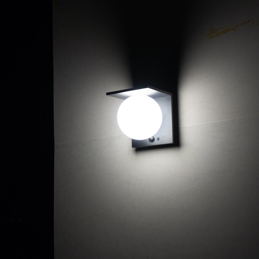 lampara solar selene lampara solar selene