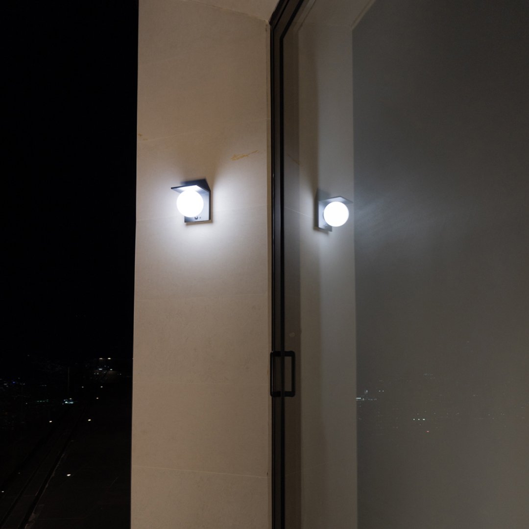 lampara solar selene lampara solar selene