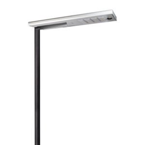 luminaria solar gss integra 120