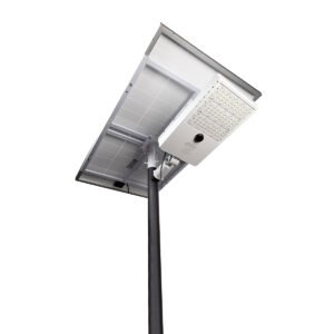 luminaria solar gss integra 120