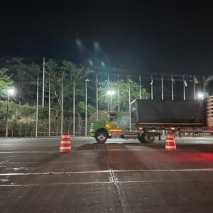 luminaria solar gss integra 120