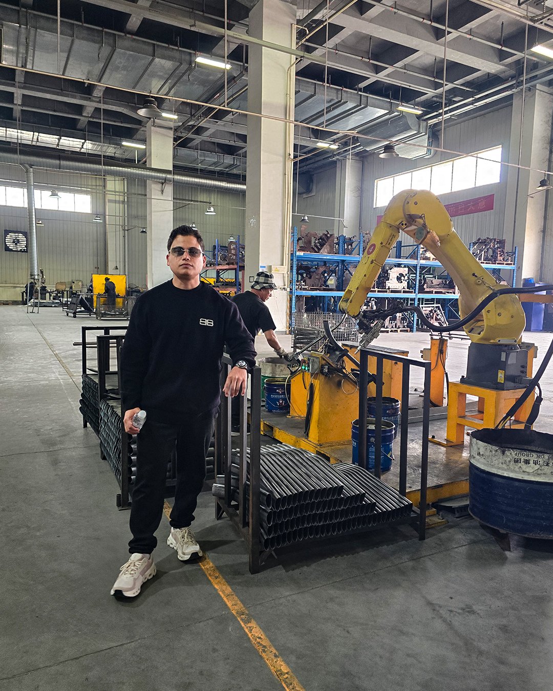 Home fabrica de lamparas china2