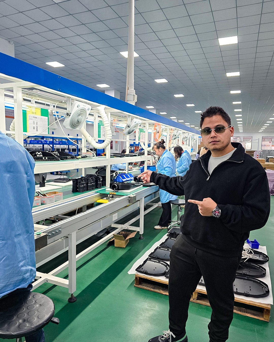 Home fabrica de lamparas china3