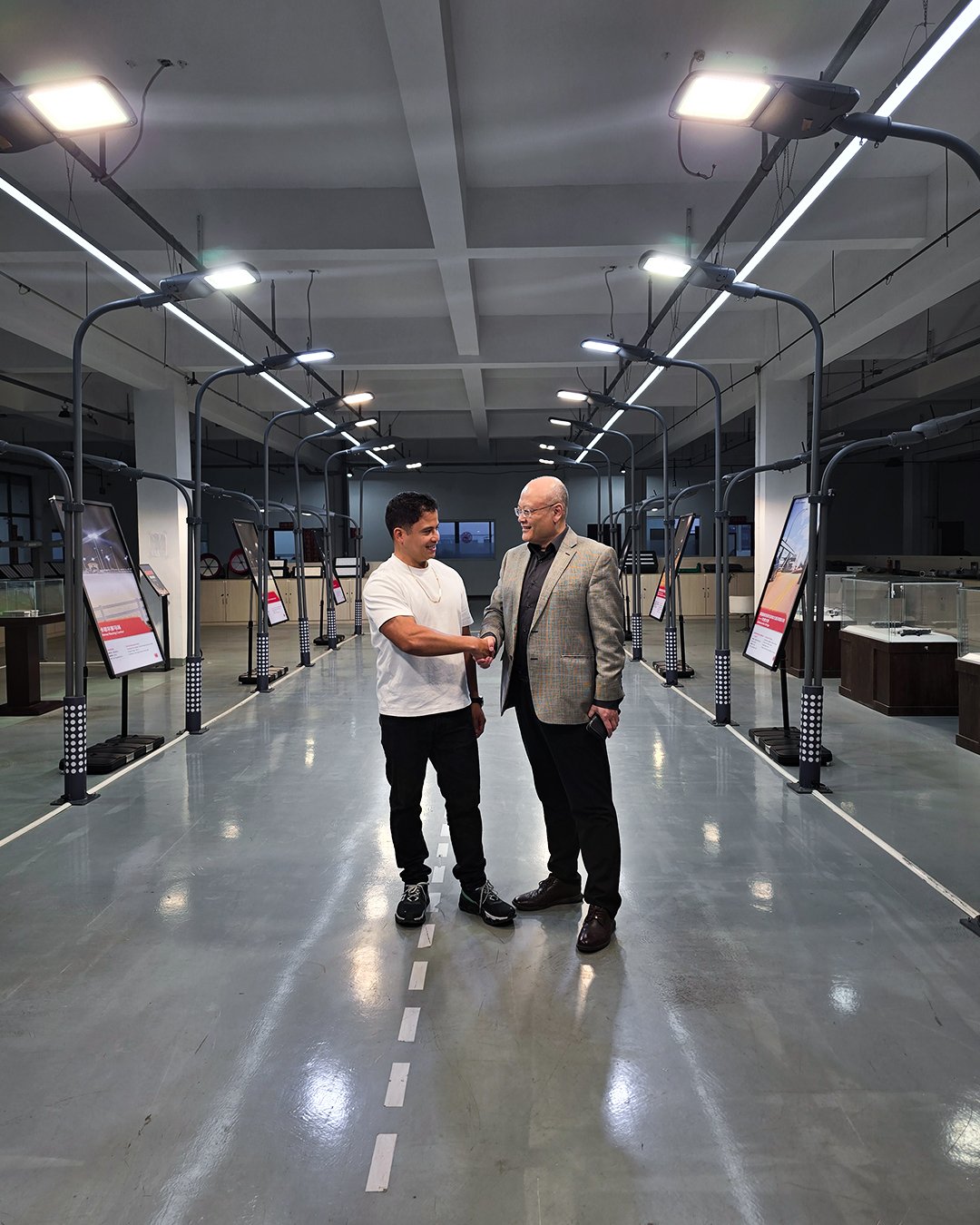 Home fabrica de lamparas china4